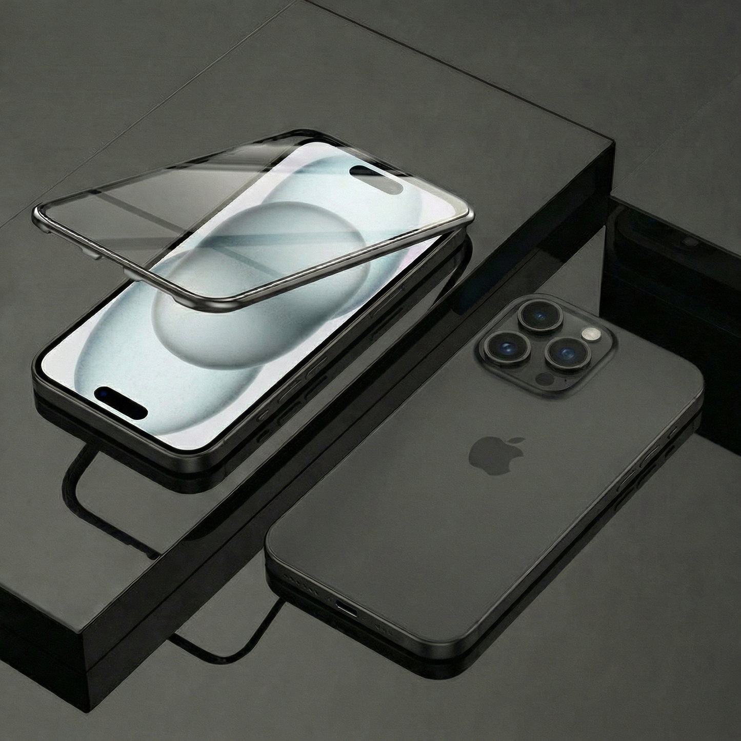 Magnetic Case For iPhones
