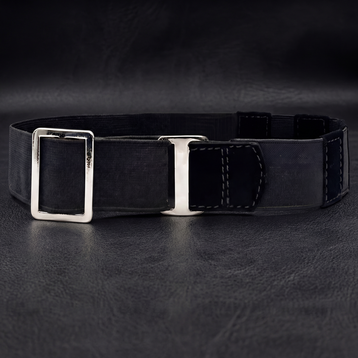 Professional Look Every Day Slunk  Adjustable Shirt Stay Belt for Men