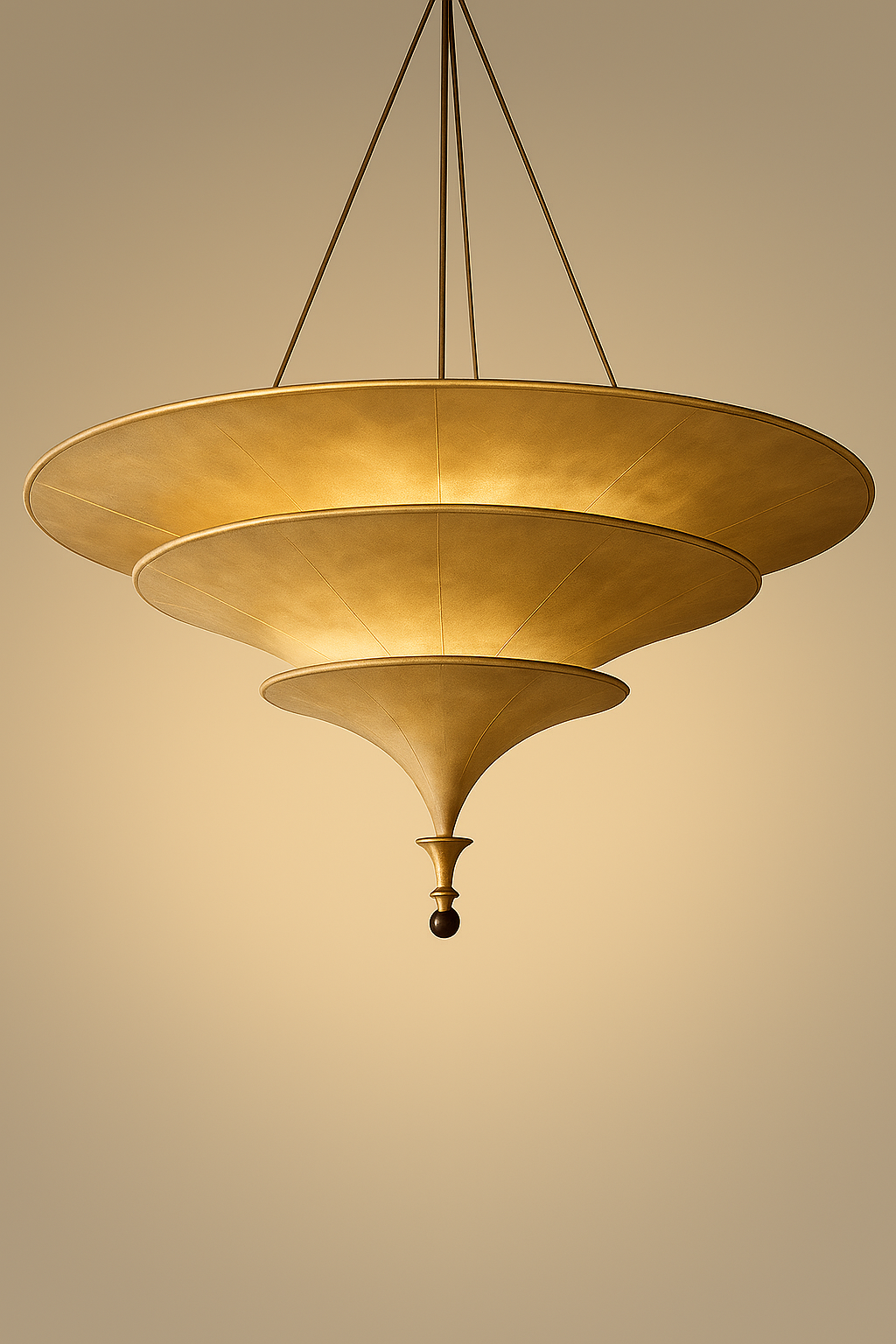 Best Wabi-Sabi Hanging Lamp Warm, Tranquil, and Elegant for Your Home