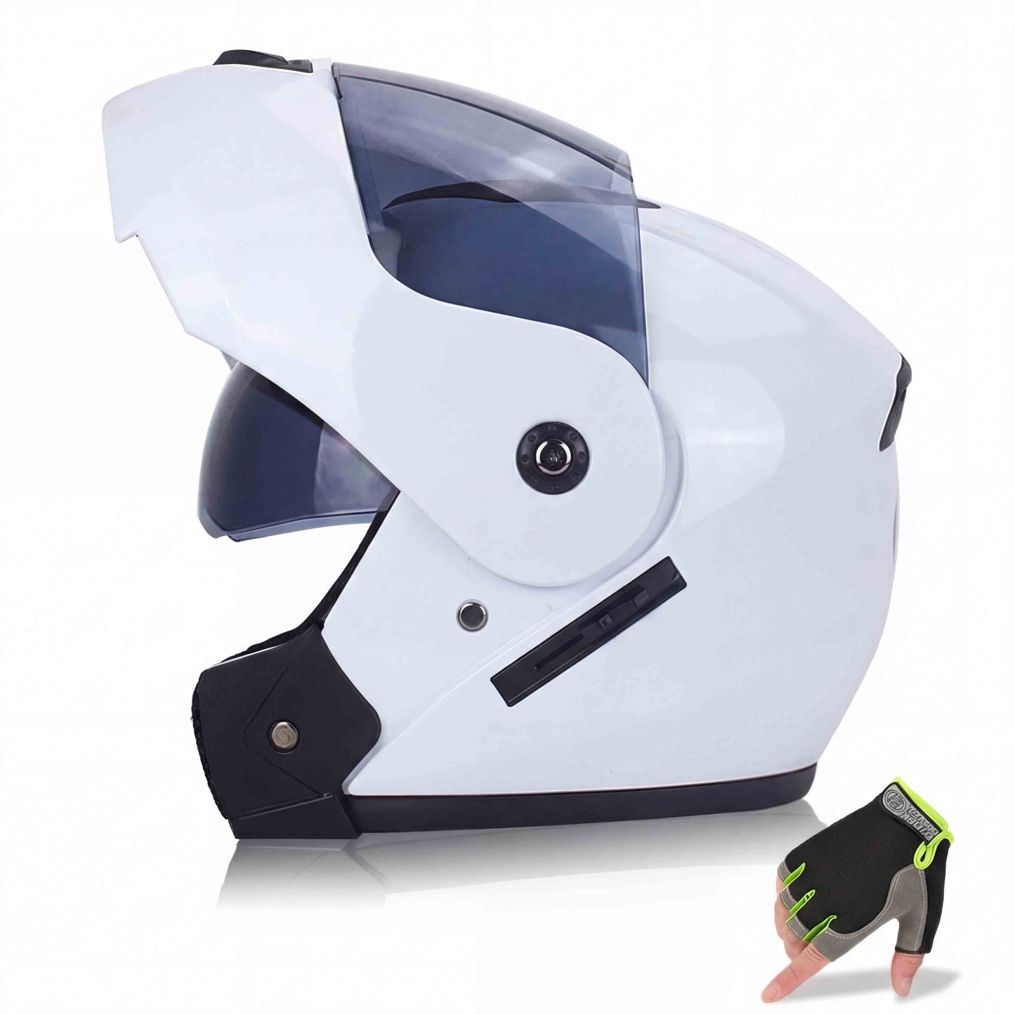 Flip Up Dot Certified Helmet