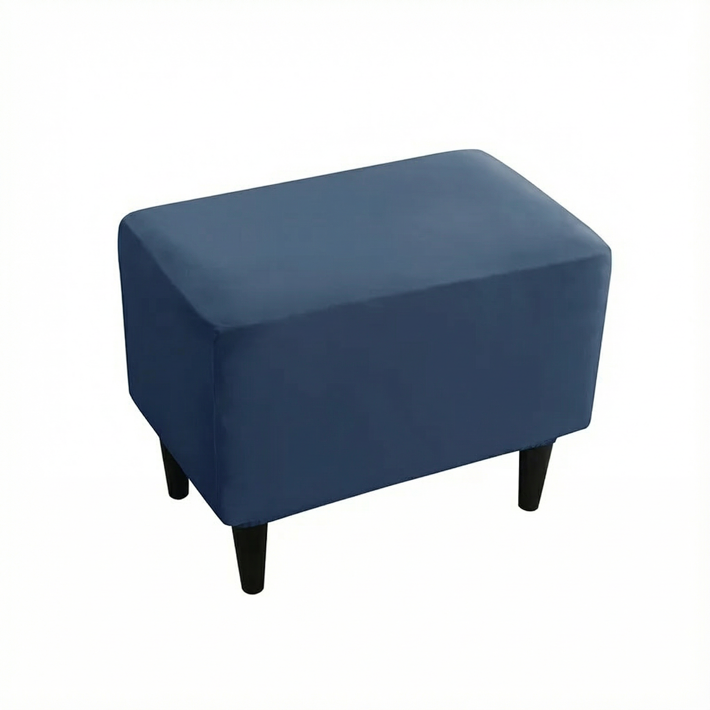 Premium  Velvet Wingback Armchair & Seat Cushion Cover for Home Décor