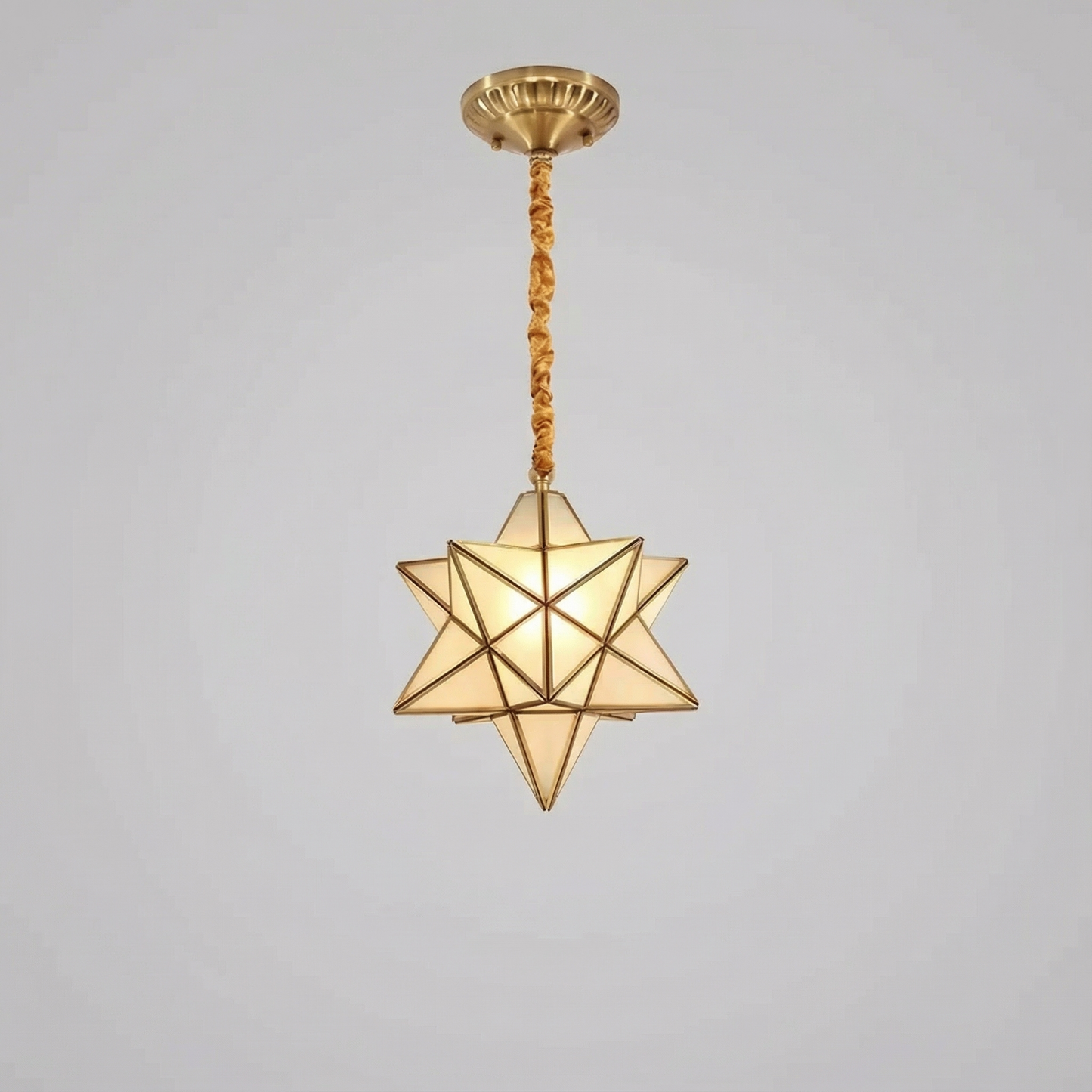 American Hanging Pendant Light for Entrance Foyer, Bedroom & American Restaurants