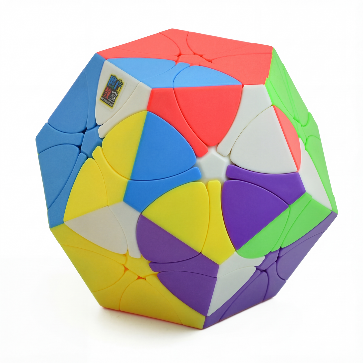 MoYu RediMinx Megaminx Puzzle Cube