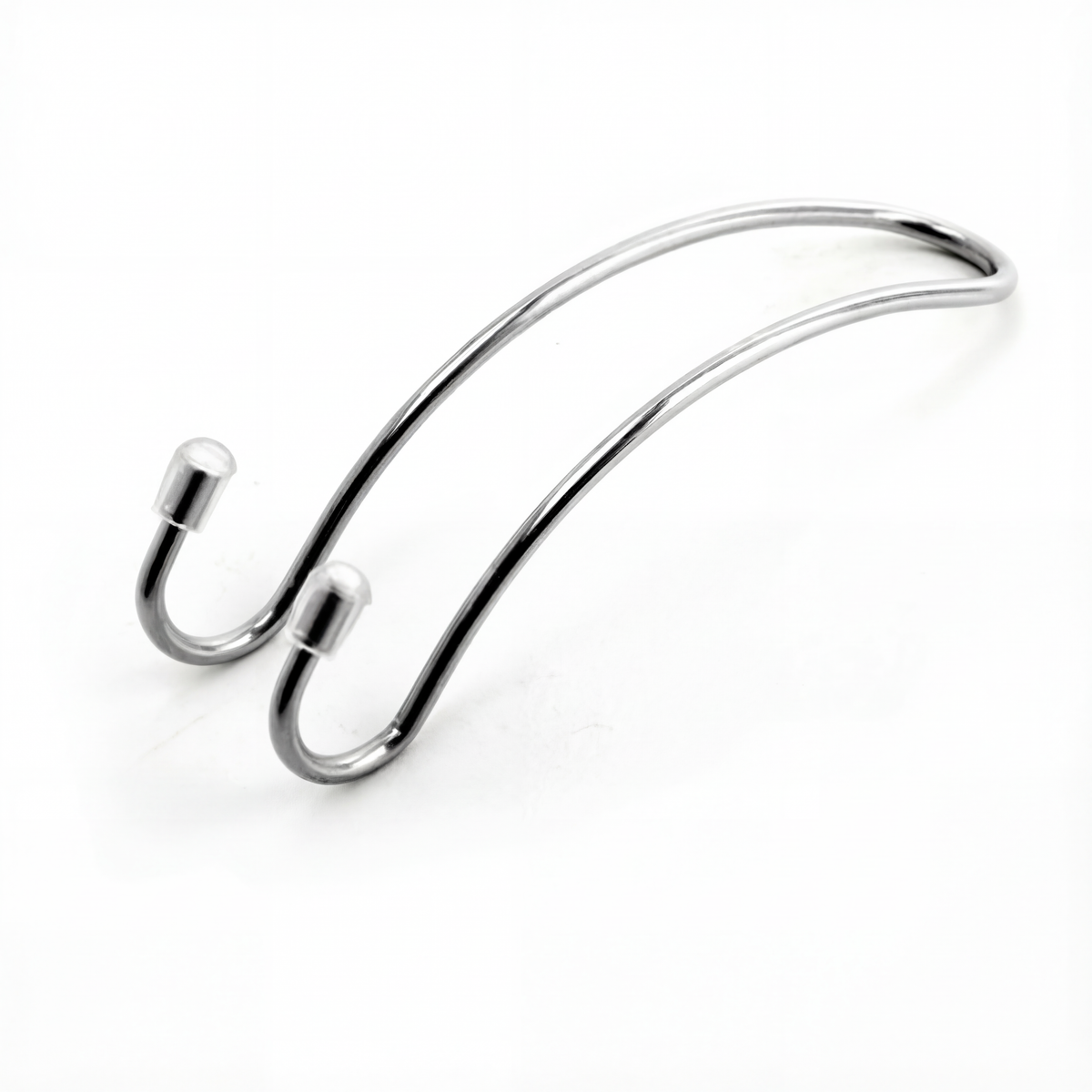 Metal Headrest Hook for Car Storage Solutions