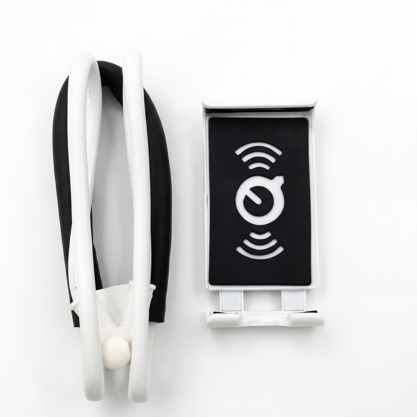 Adjustable Neck Phone Holder Perfect for Study, Cooking & Relaxing