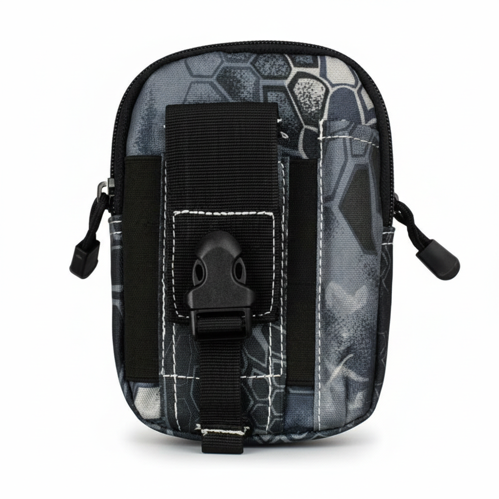 Universal Tactical Waist Belt Bag  Pouch  Wallet