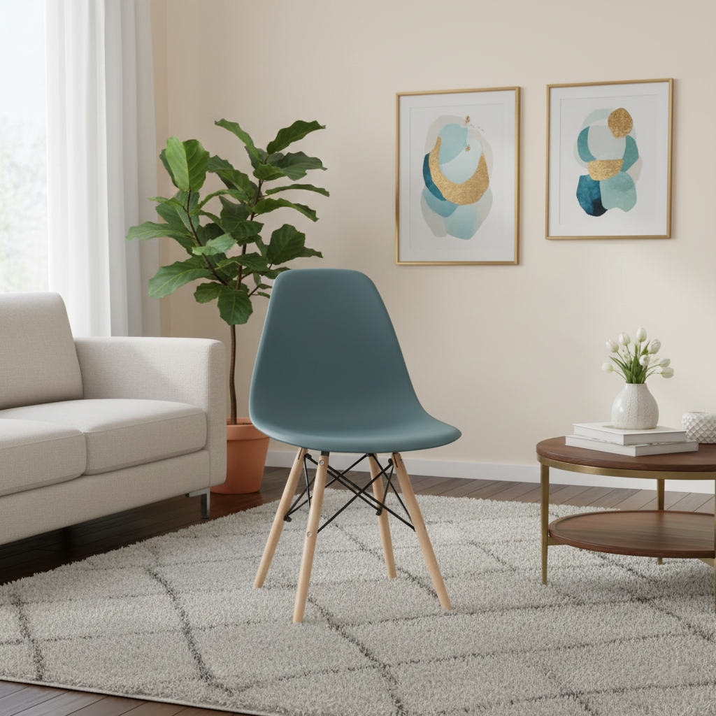 Modern Waterproof Chair Cover for Office & Living Room