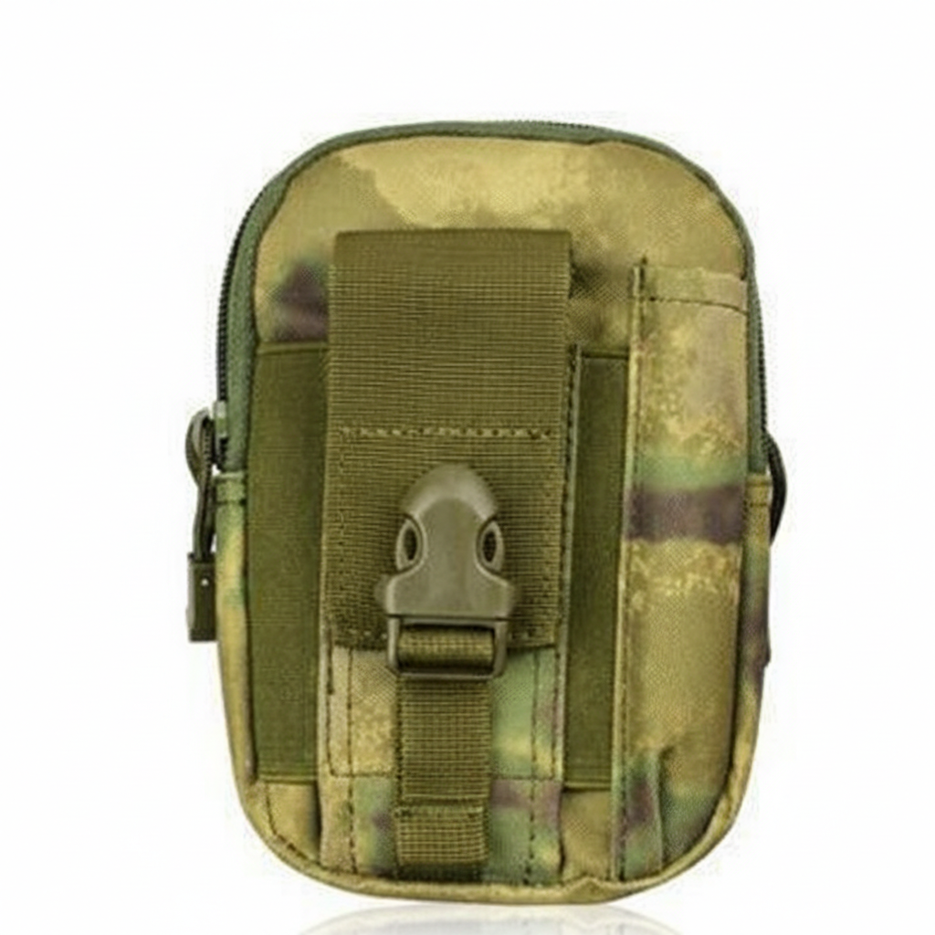 Universal Tactical Waist Belt Bag  Pouch  Wallet
