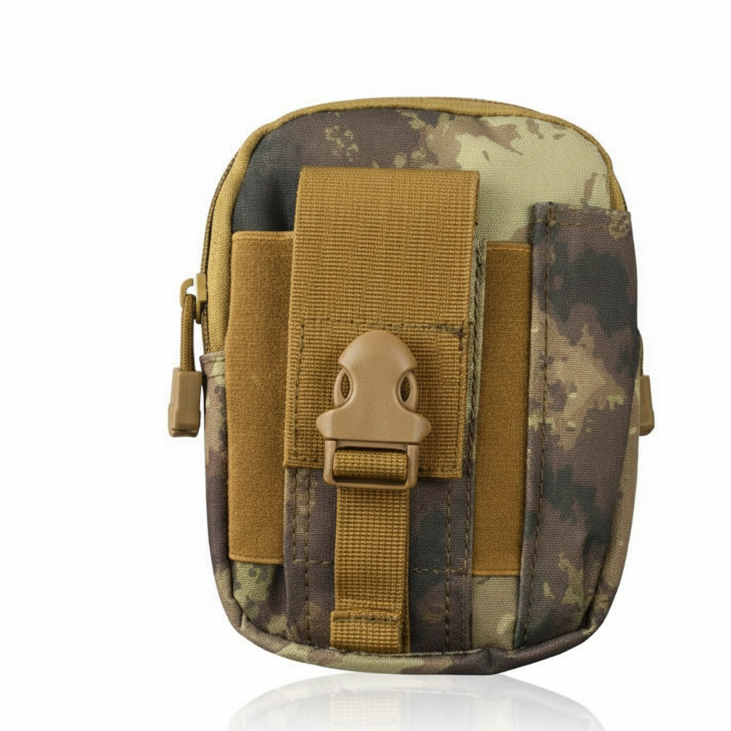 Universal Tactical Waist Belt Bag  Pouch  Wallet