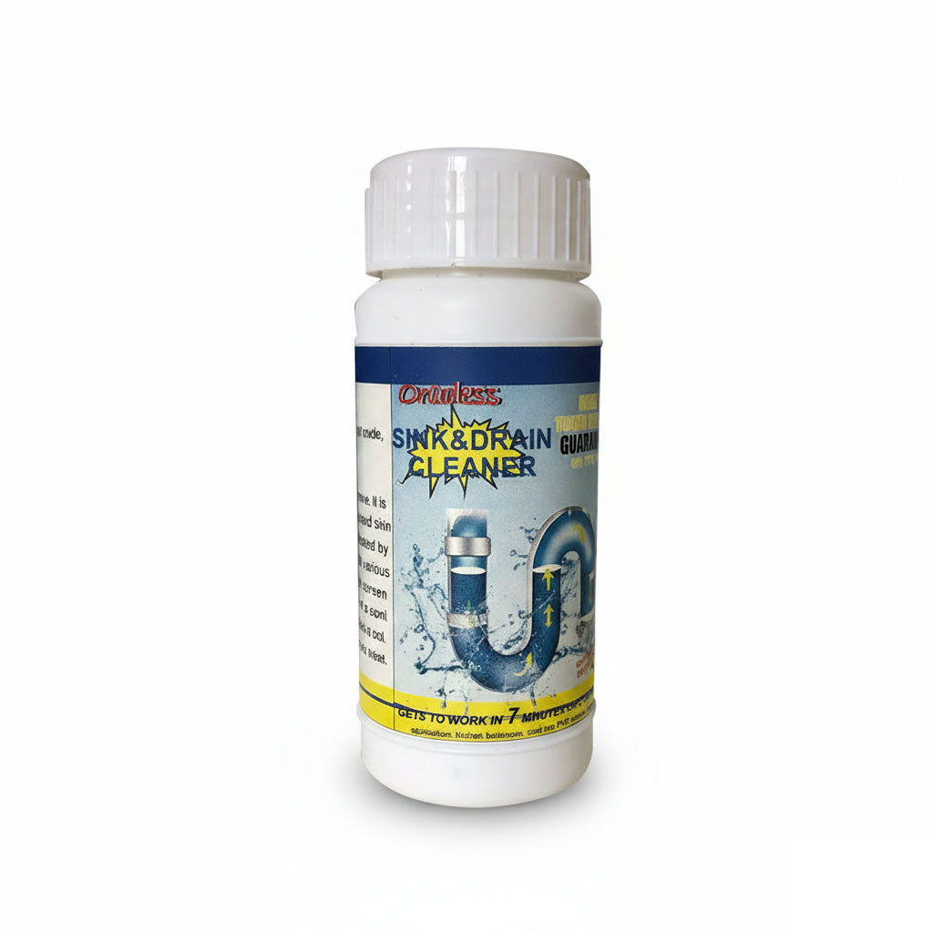 Quick Foam Home & Toilet Cleaner