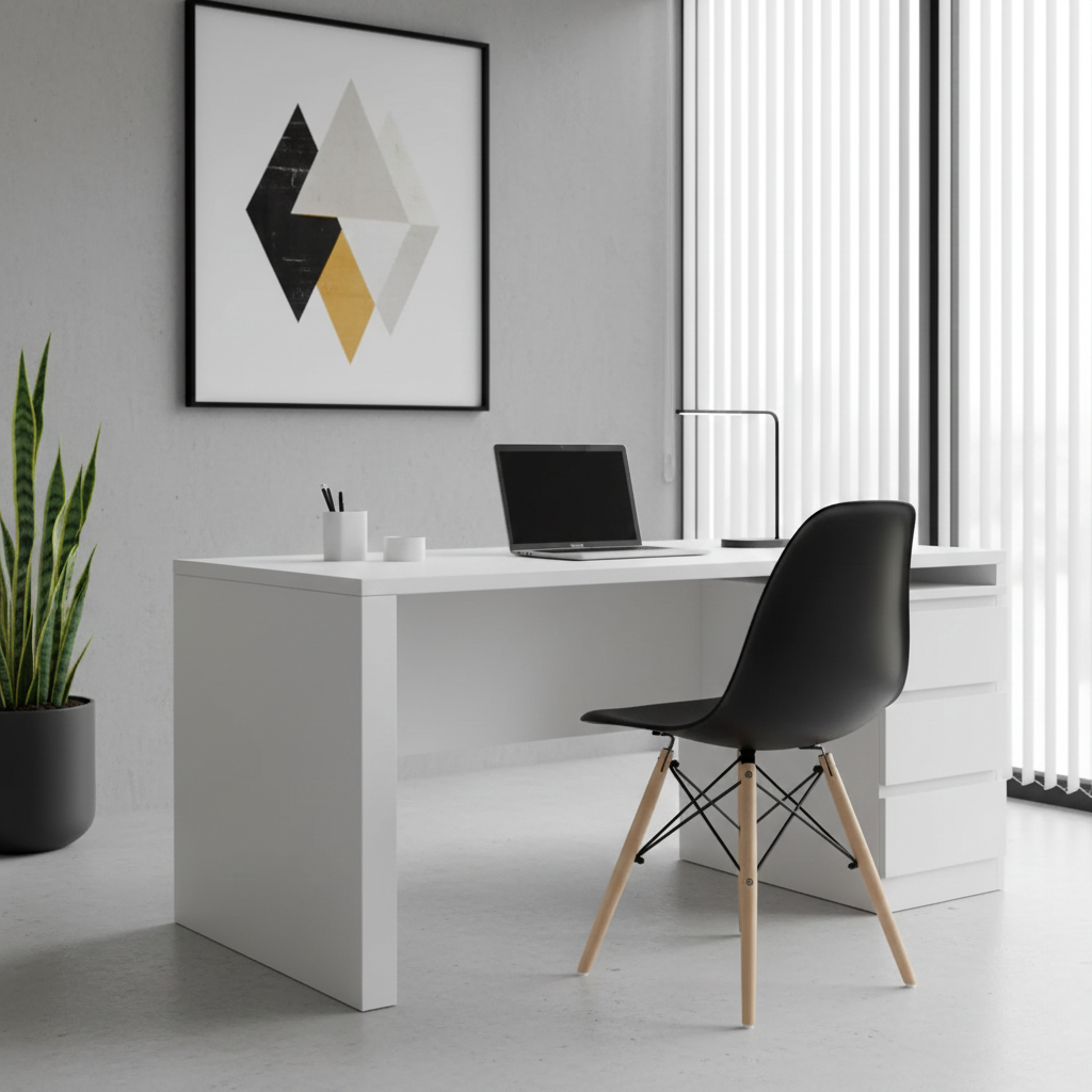 Modern Waterproof Chair Cover for Office & Living Room