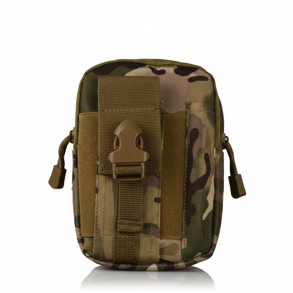 Universal Tactical Waist Belt Bag  Pouch  Wallet