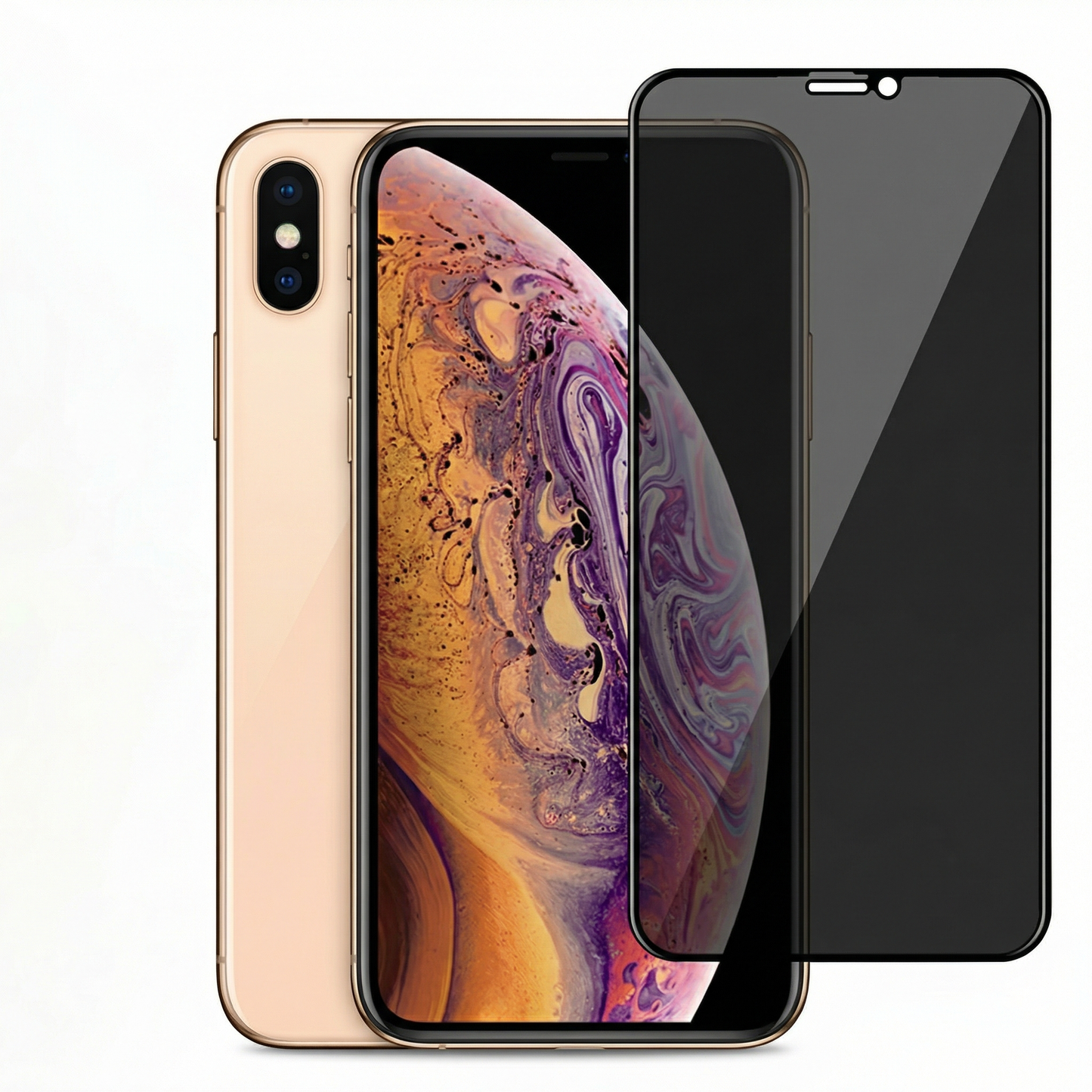 Privacy Screen for iPhones