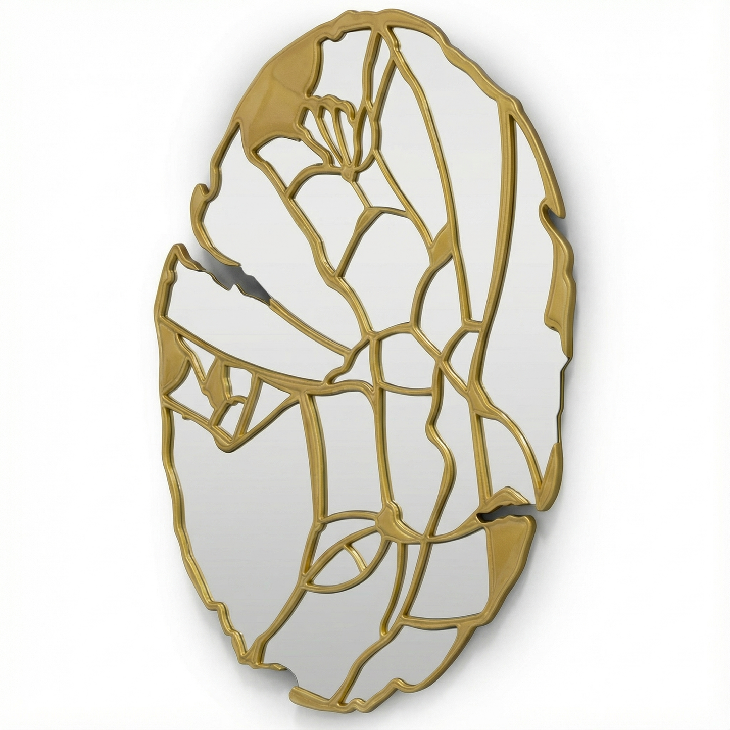 Large Vanity Mirror with LED Perfect For Room Decor & Makeup Vanity Essential