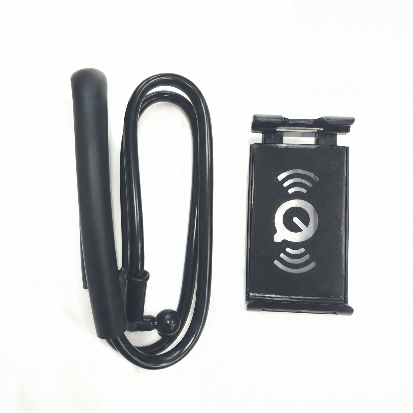 Adjustable Neck Phone Holder Perfect for Study, Cooking & Relaxing