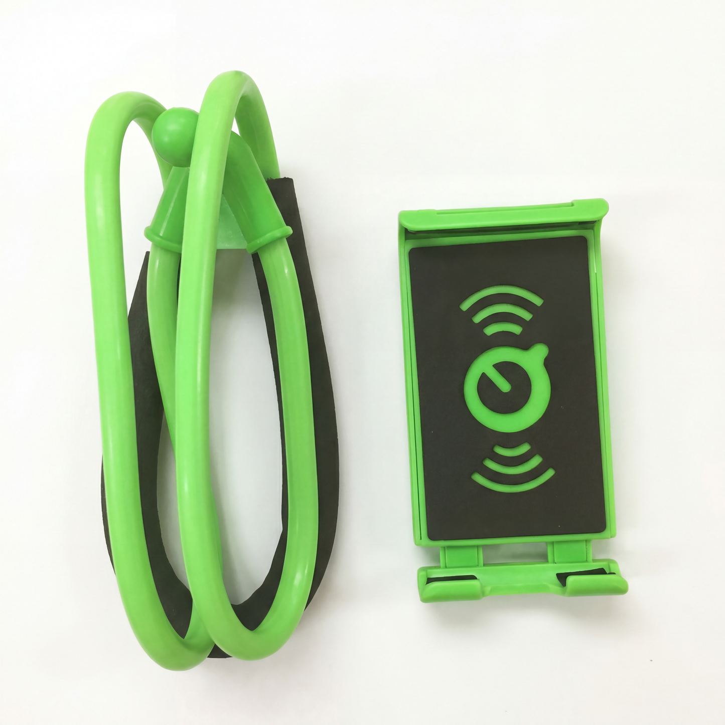 Adjustable Neck Phone Holder Perfect for Study, Cooking & Relaxing
