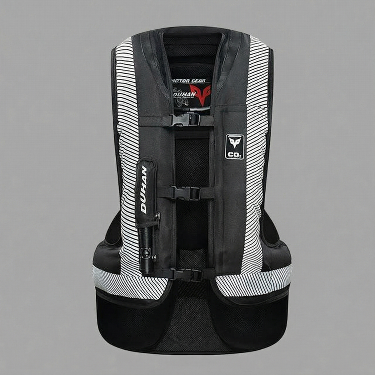 High Tech Rider Protection Air Vest Bag