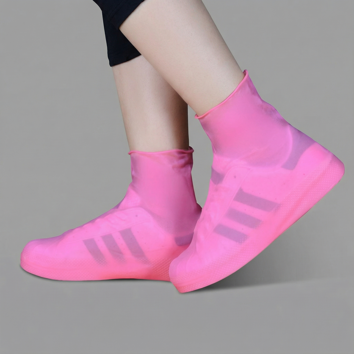 Smart Footwear Protection StindPro Reusable Shoes for Daily Use