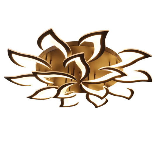 New Arrival LED Ceiling Chandelier Perfect for Study, Bedroom & More