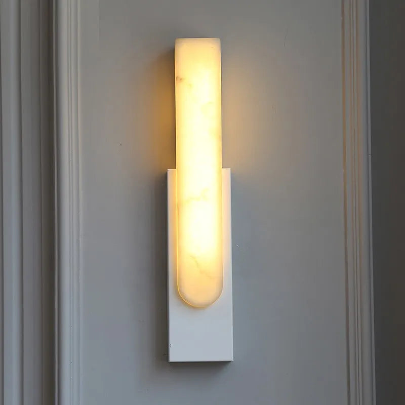 Vintage Iron Chandelier with Soft Cloth Lampshades