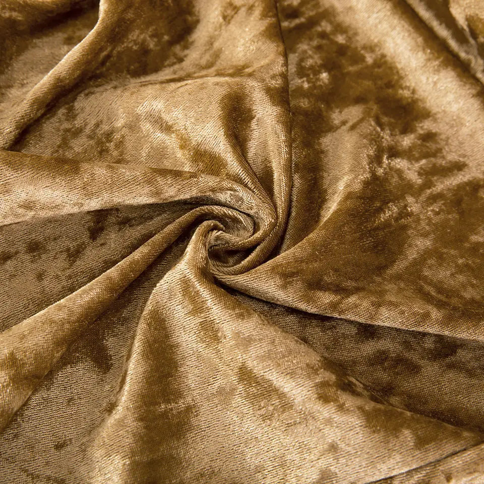 Luxurious Super Soft Velvet Chair Covers: Universal Stretch Slipcovers for Every Occasion!