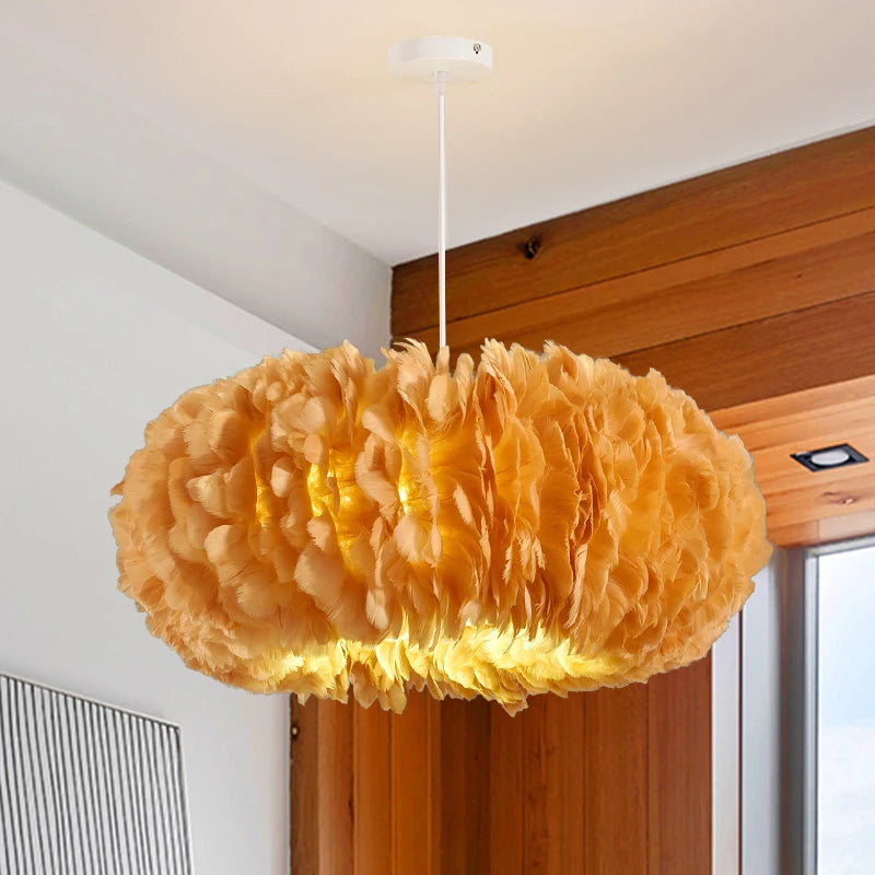 Sophisticated Black Crystal Avize Chandelier for Dining Rooms & Teen Spaces