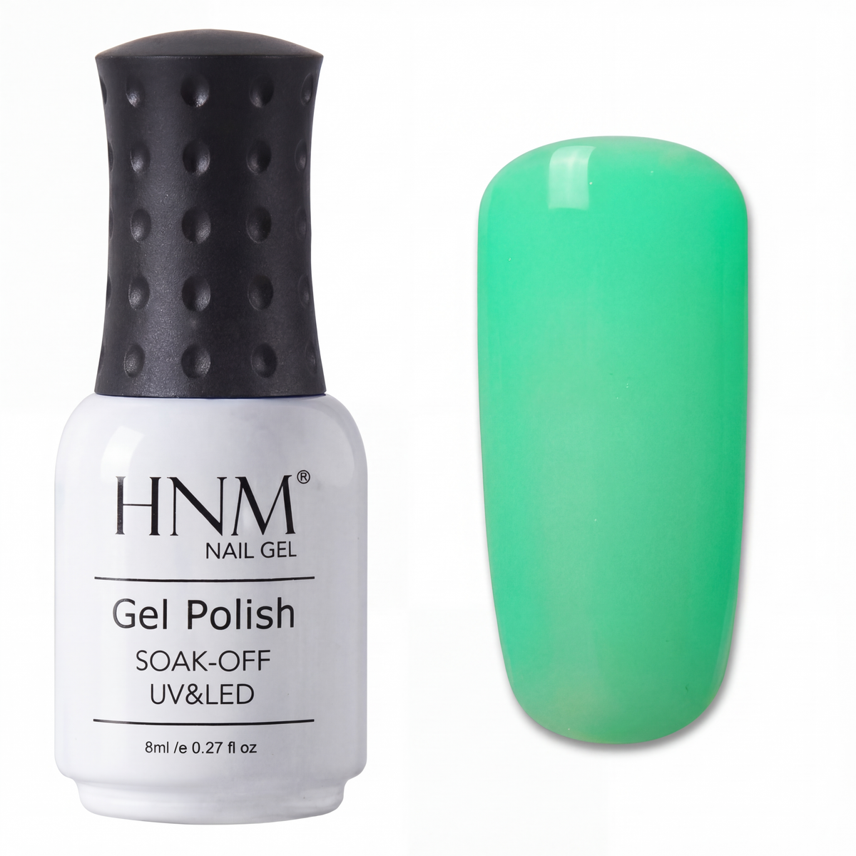 Luminous  Nail Polish for Night Parties & Festivals
