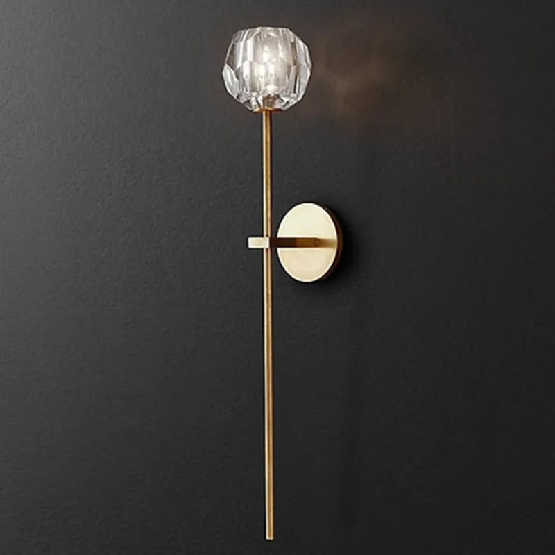 Sophisticated Black Crystal Avize Chandelier for Dining Rooms & Teen Spaces