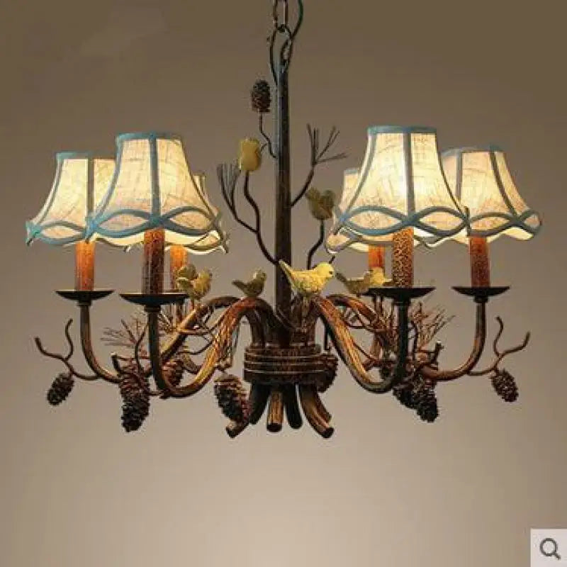 Sophisticated Black Crystal Avize Chandelier for Dining Rooms & Teen Spaces