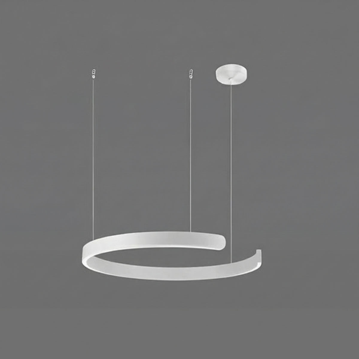 Premium Round Ring Lamp for Living Room