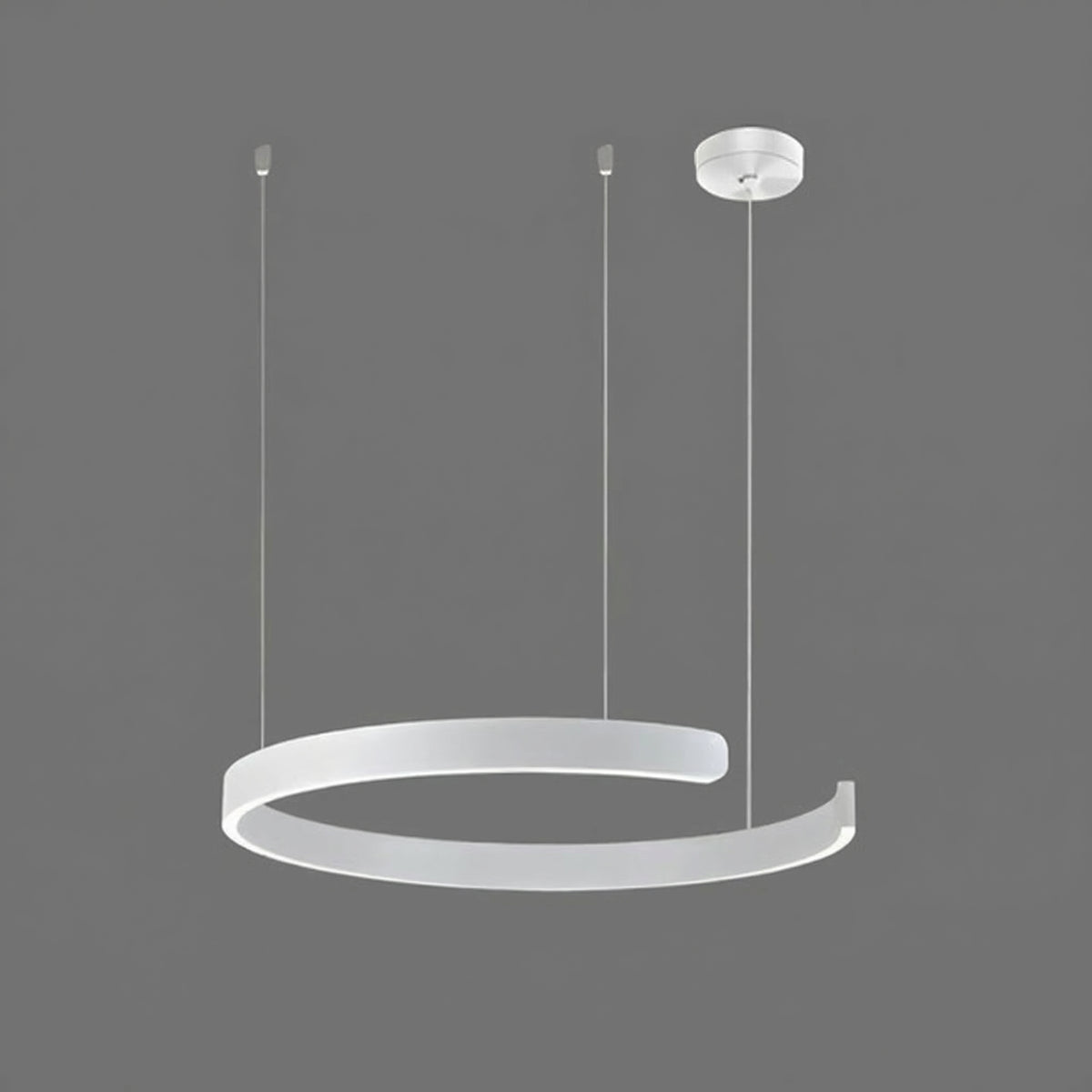 Premium Round Ring Lamp for Living Room