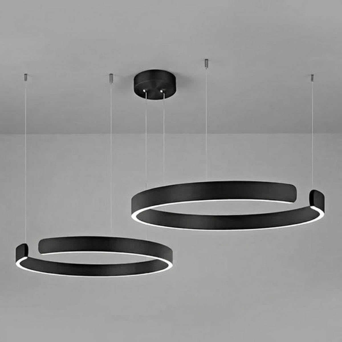Premium Round Ring Lamp for Living Room