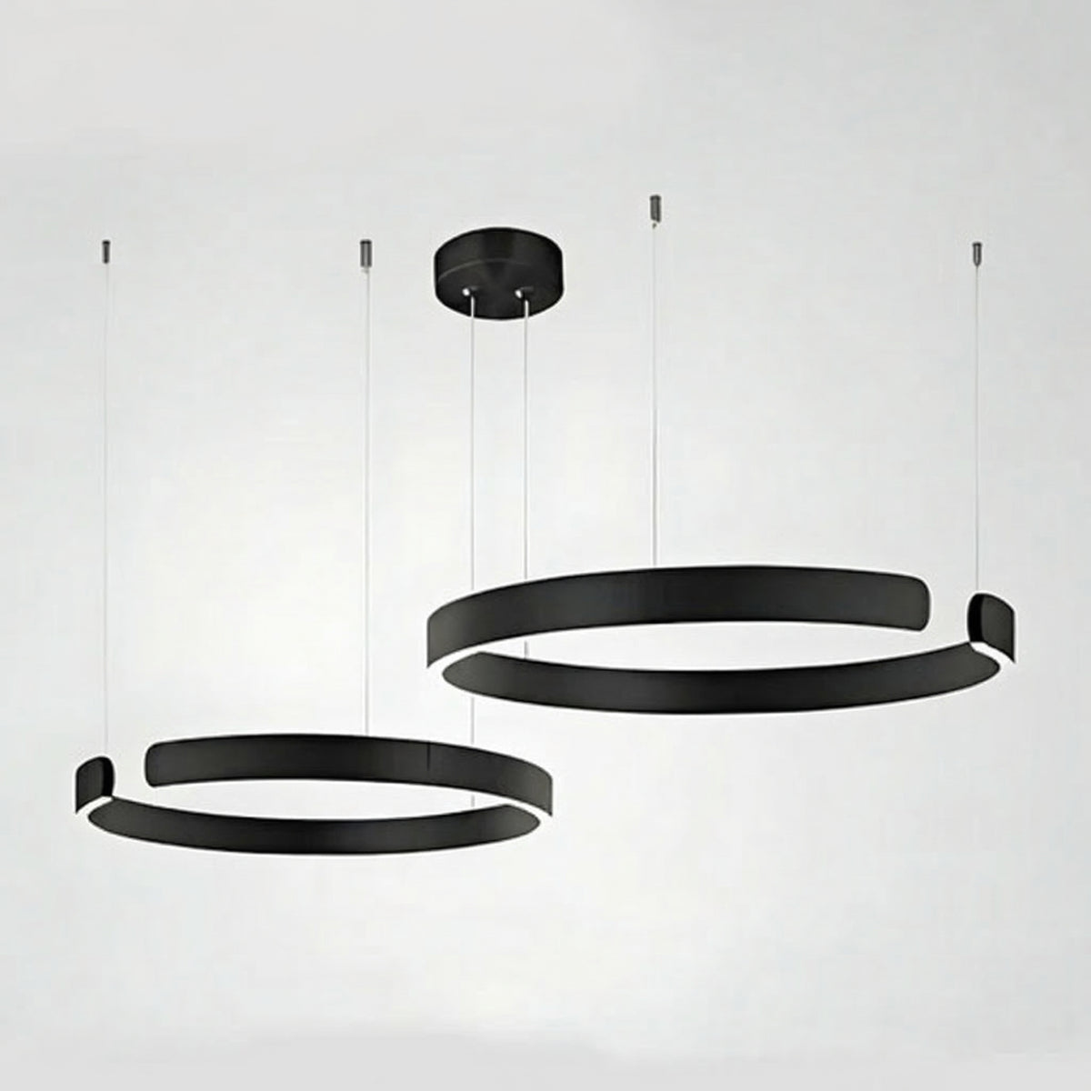 Premium Round Ring Lamp for Living Room