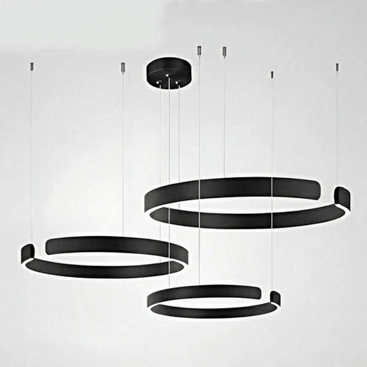 Premium Round Ring Lamp for Living Room