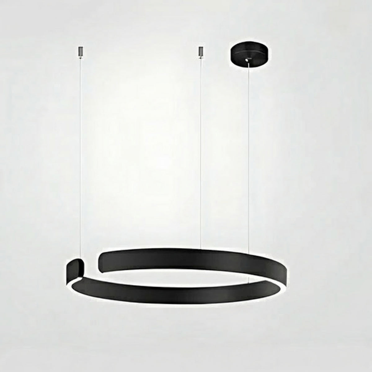 Premium Round Ring Lamp for Living Room