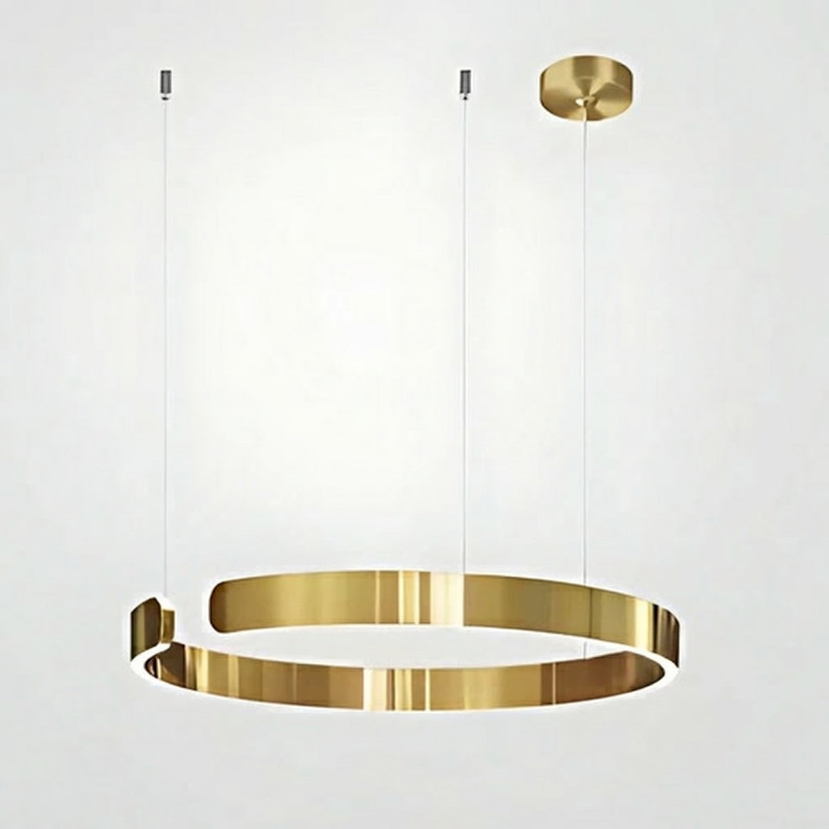 Premium Round Ring Lamp for Living Room