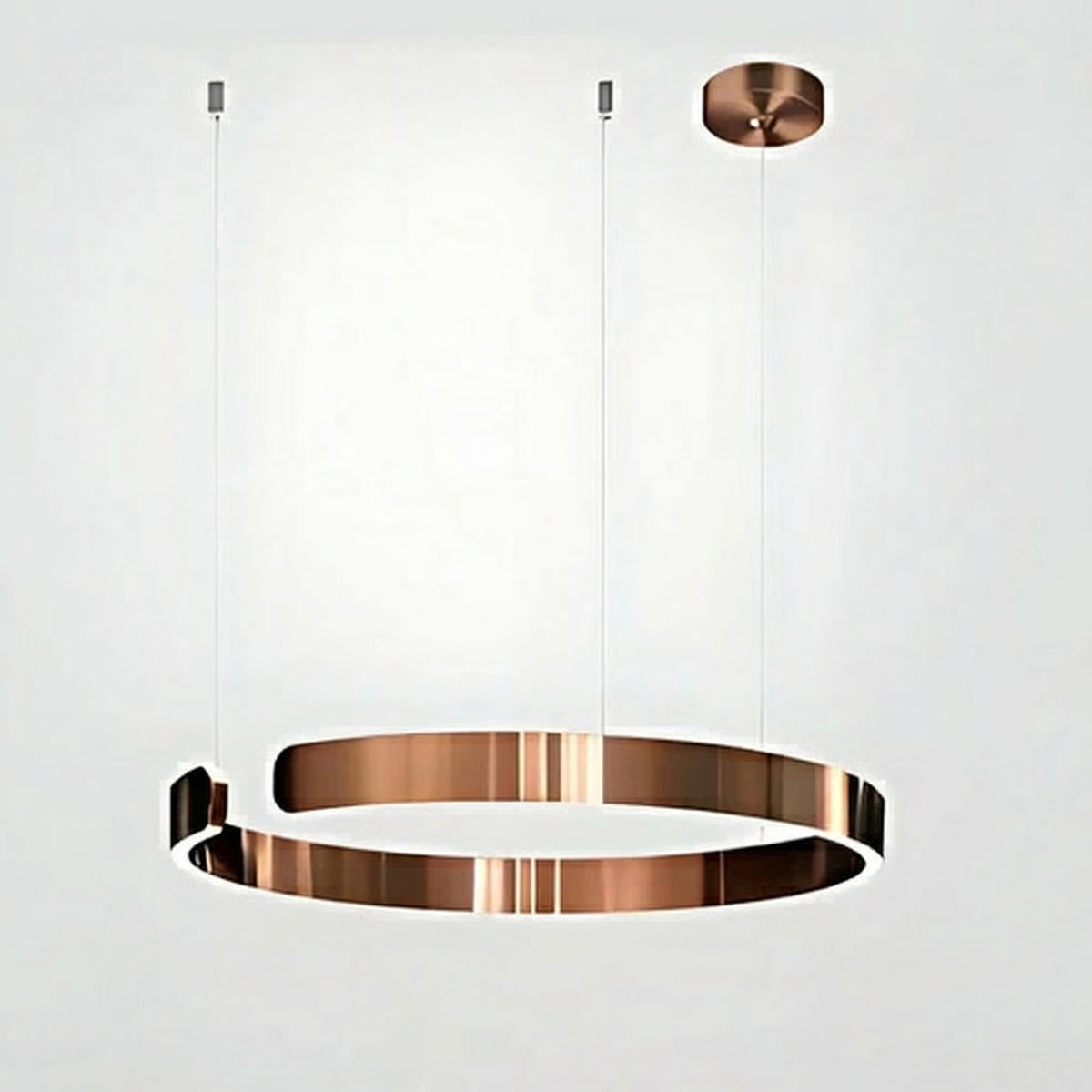 Premium Round Ring Lamp for Living Room