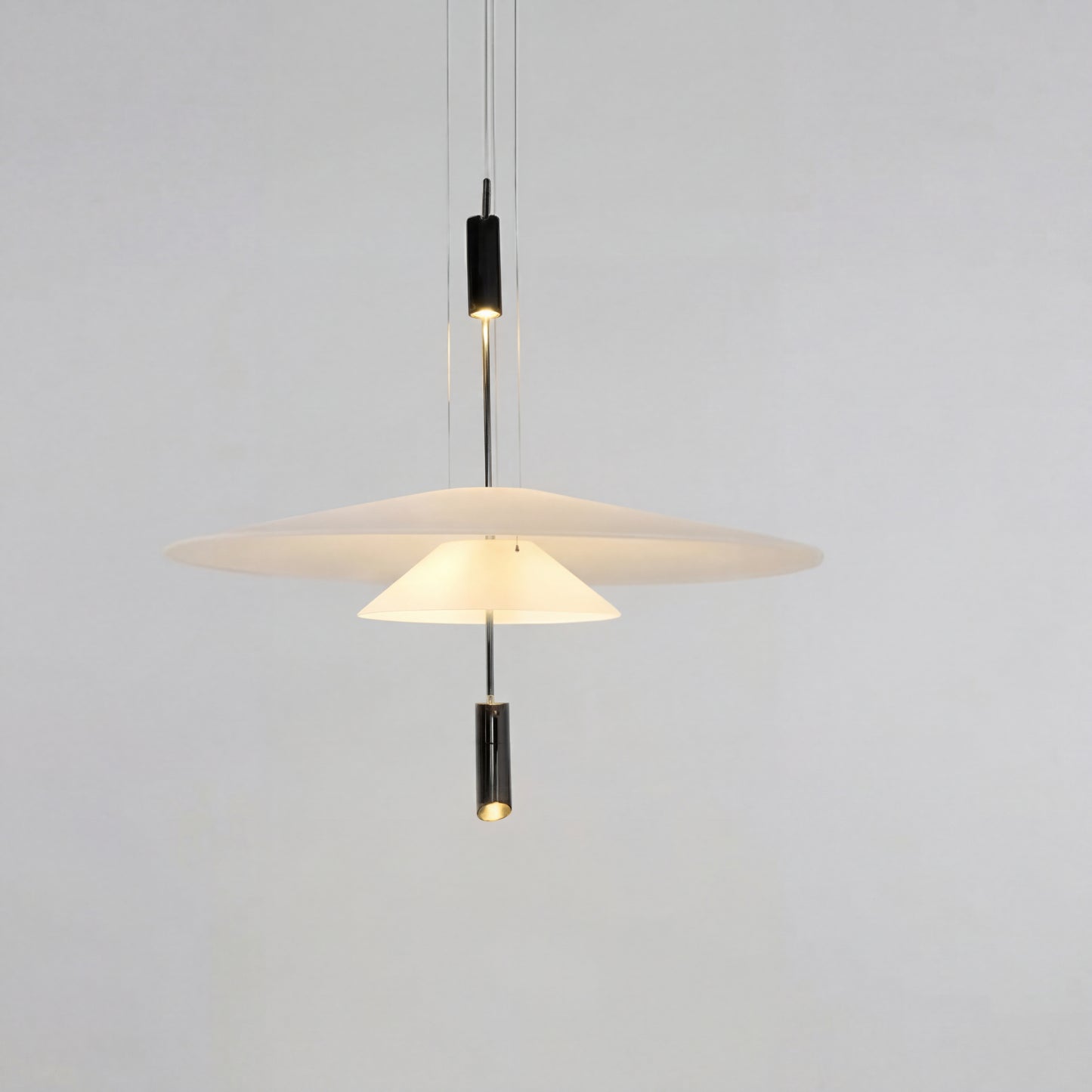 Flying Flamingo Chandelier Perfect for Restaurants and Unique Spaces