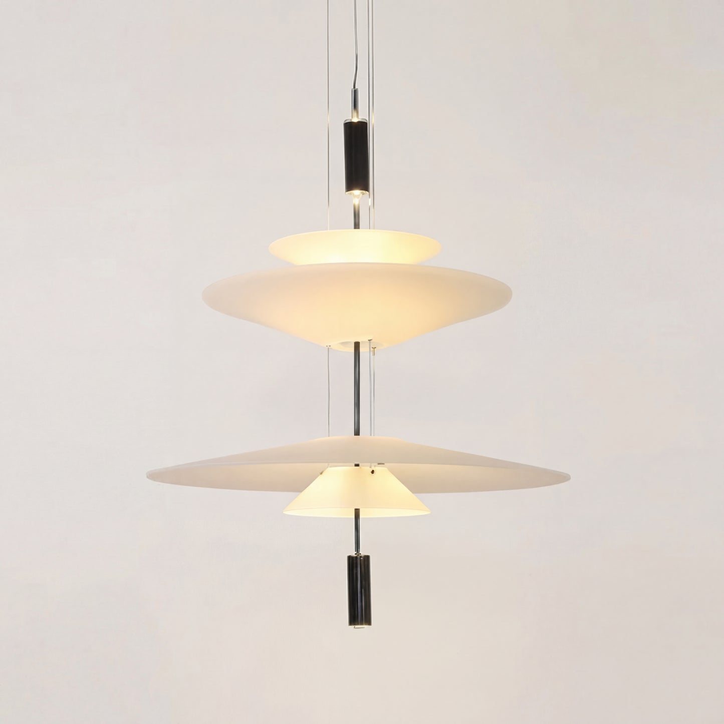 Flying Flamingo Chandelier Perfect for Restaurants and Unique Spaces