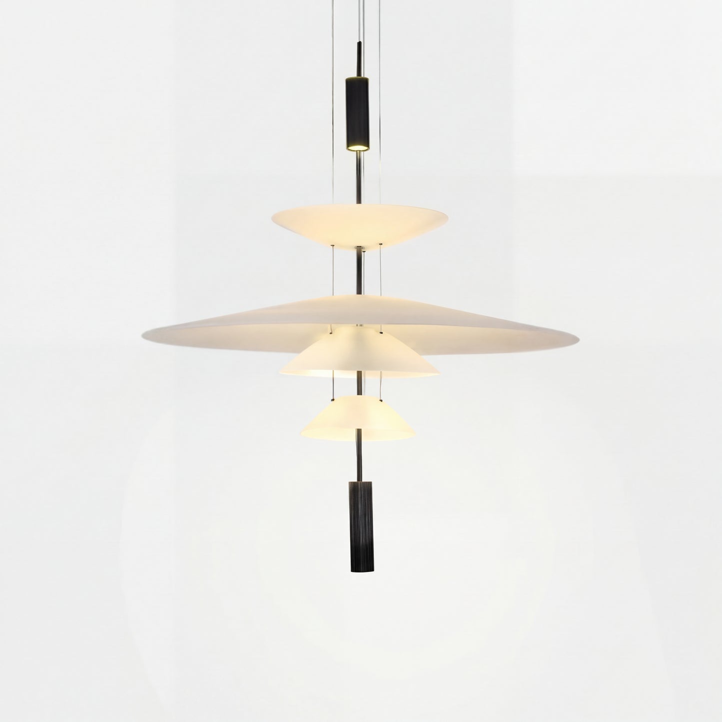 Flying Flamingo Chandelier Perfect for Restaurants and Unique Spaces