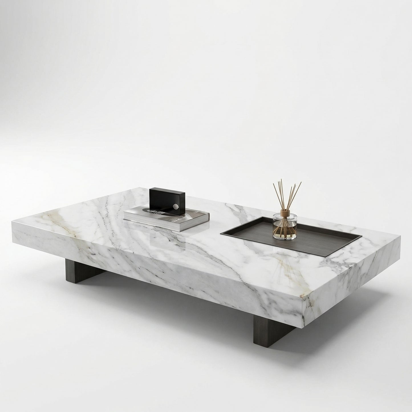 2026 Luxury Marble Coffee Table For Neo Deco Living Rooms