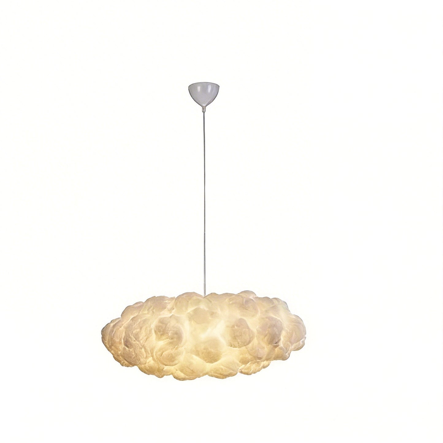 Luxury Floating Cloud LED Chandelier Pendant Light for Living Room Decor