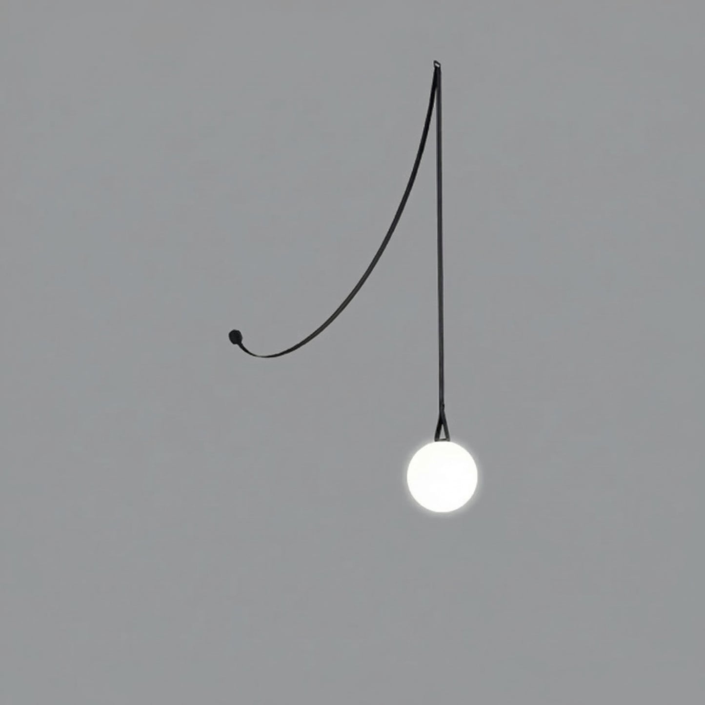 Premium DIY Magic Belt LED Hanging Chandelier Lamp for Home Decor