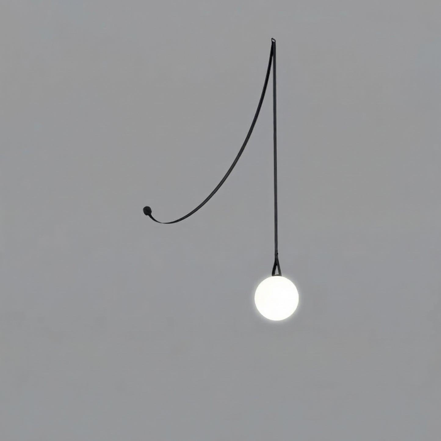 Premium DIY Magic Belt LED Hanging Chandelier Lamp for Home Decor