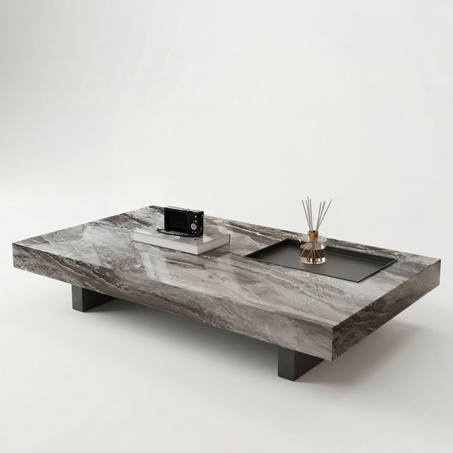 2026 Luxury Marble Coffee Table For Neo Deco Living Rooms