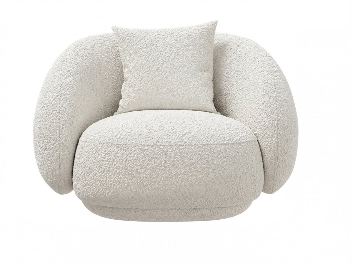 Modern Designer  Luxury Sofa for High End Living Room Decor