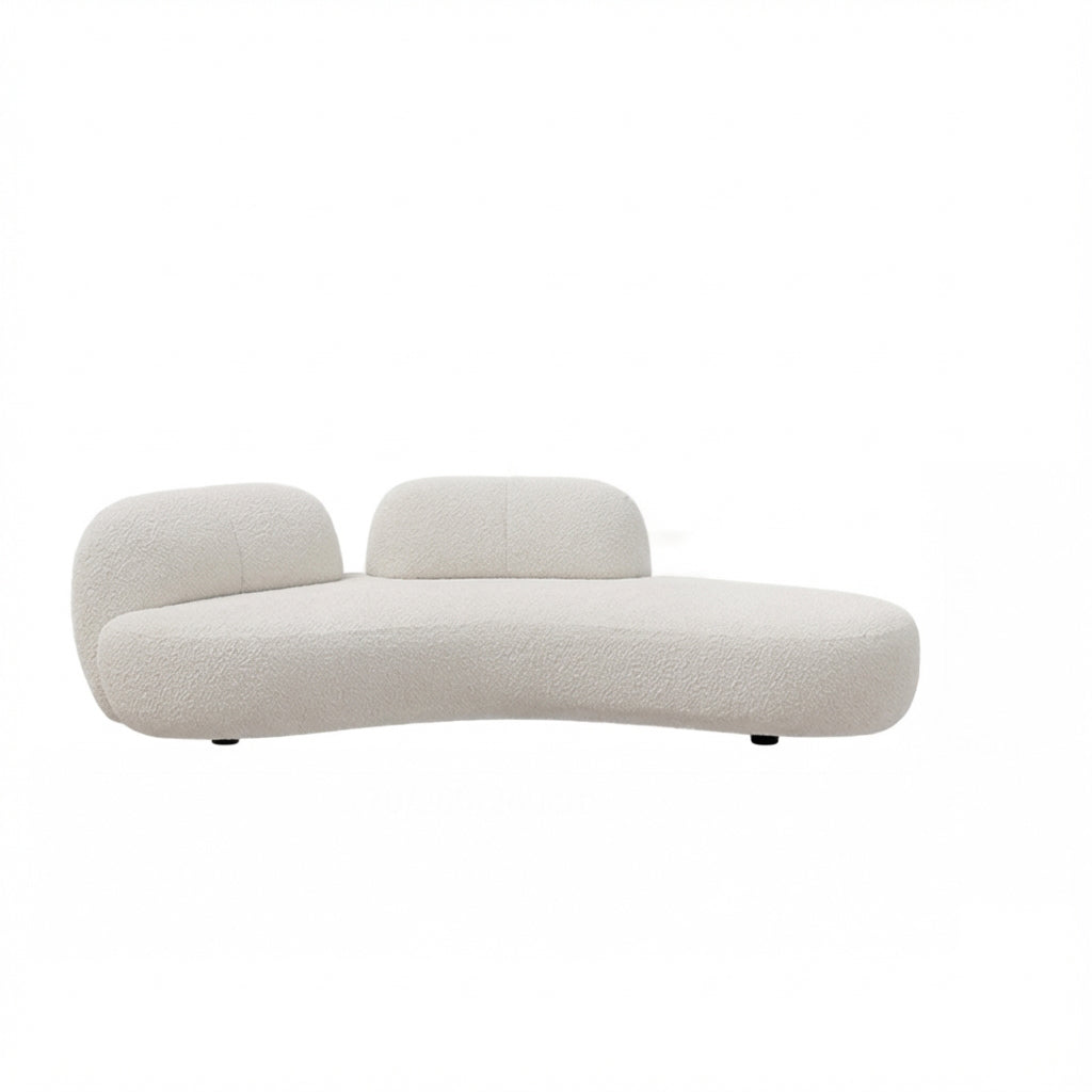 Modern Designer  Luxury Sofa for High End Living Room Decor