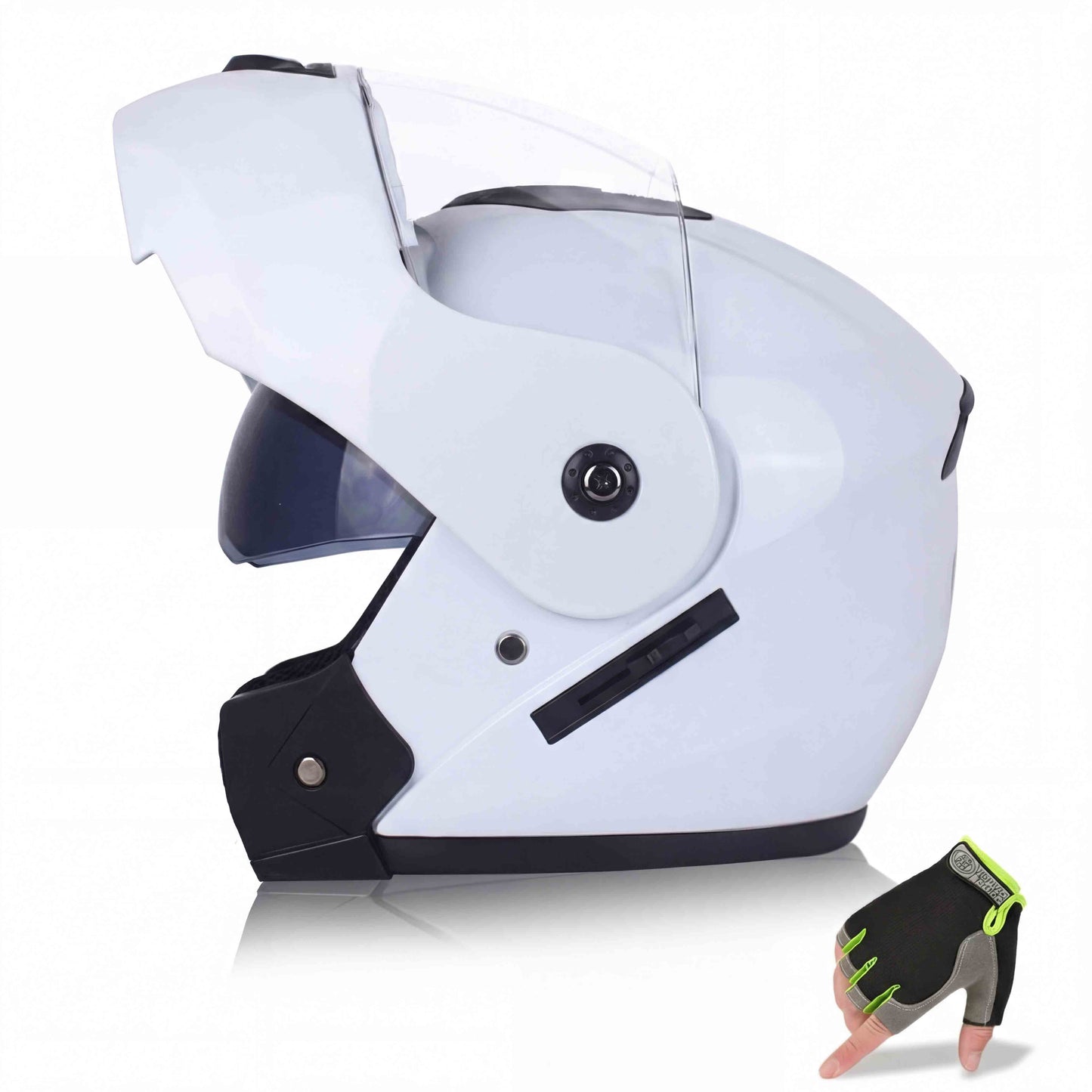 Flip Up Dot Certified Helmet