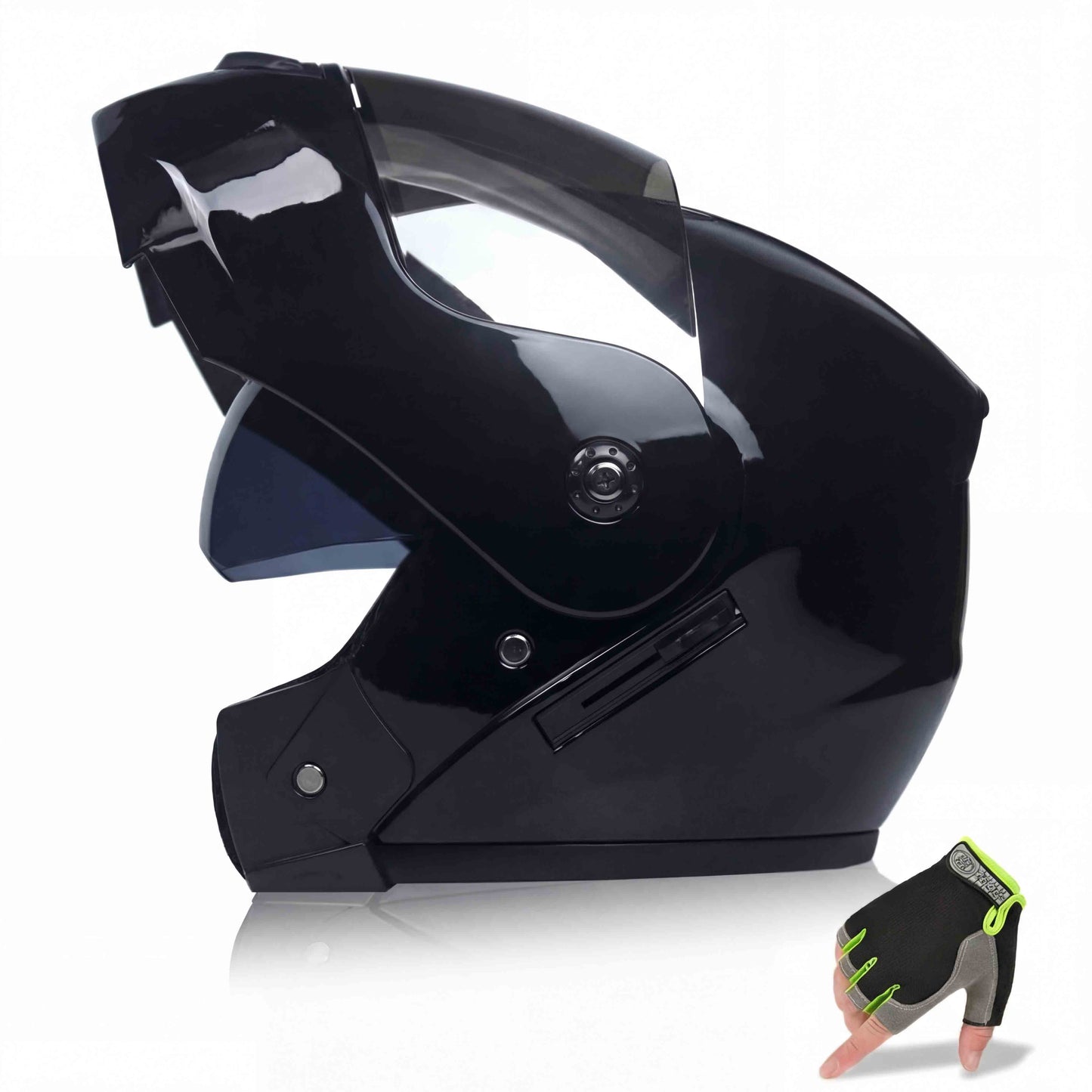Flip Up Dot Certified Helmet