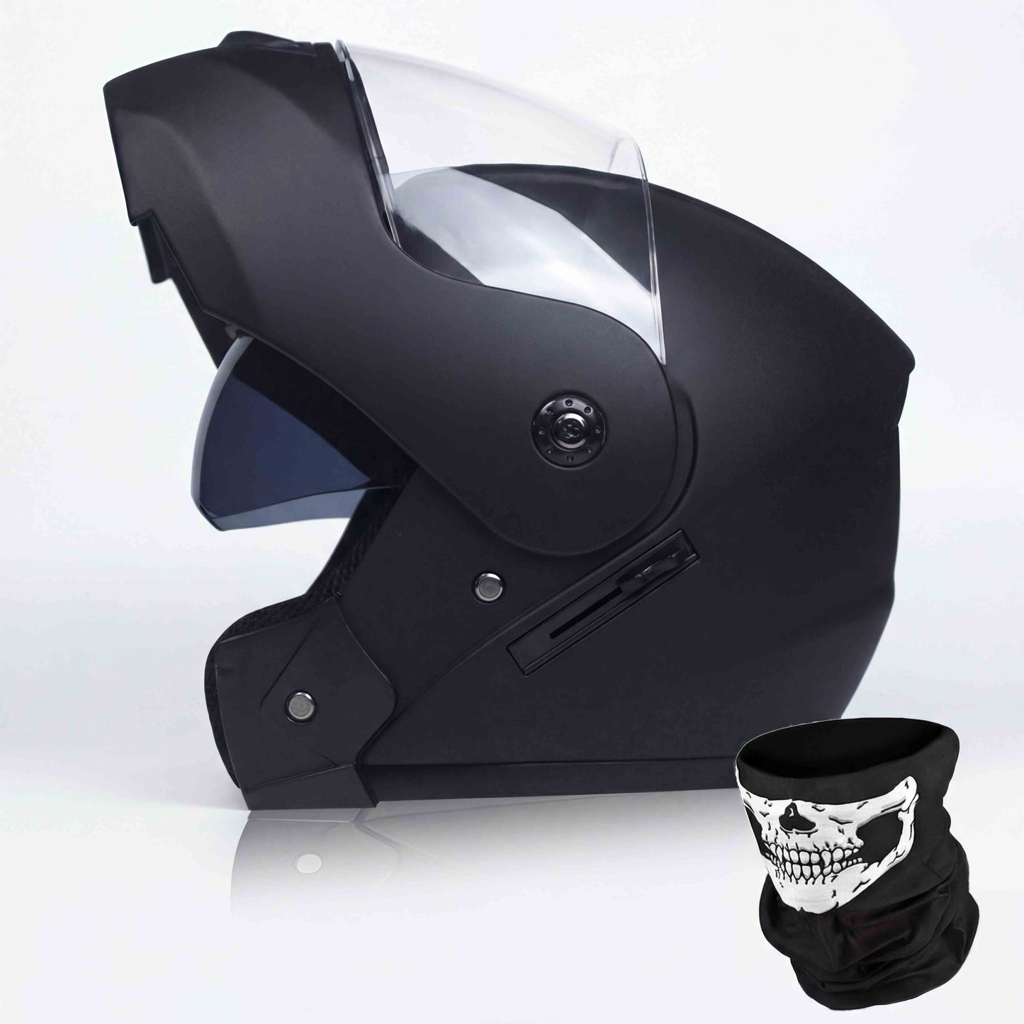 Flip Up Dot Certified Helmet